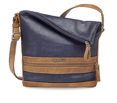 Produktbild von Tamaris SMIRNE Crossbody Bag 2446172-890 navy comb., Farben:blau, Taschen Größen:Einheitsgröße
