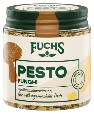 Produktbild von Pesto Funghi Gewürzzubereitung