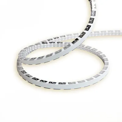 Zdjęcie produktu dla Taśma LED Alcapower Snake Flex 5m 230V 12W/m 3000K IP65 Ciepła Biel, Elastyczny Silikon, 120 LED/m, Oświetlenie Wnętrz