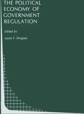 Produktbild von The Political Economy of Government Regulation
