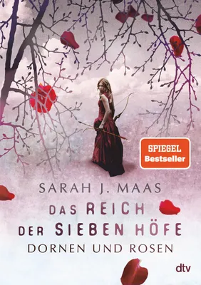 Produktbild von Das Reich der sieben Höfe 01 - Dornen und Rosen