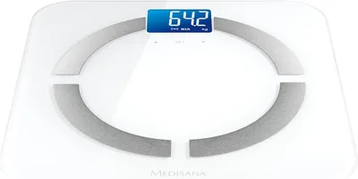 Produktbild von Medisana Körperanalysewaage mit Bluetooth BS 430
