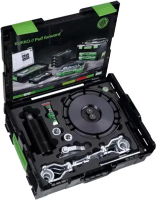 Produktbild von Kukko Hydraulische Radnabenabzieher, 10-G