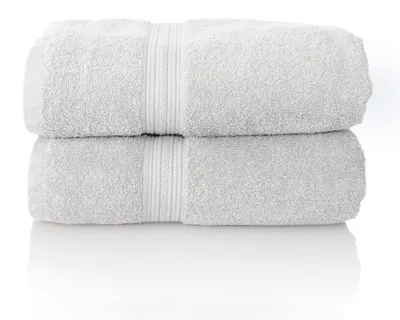 Produktbild von ALCLEAR Komfort Frottier Handtuch Set saugstark aus 100% Baumwolle, Frott