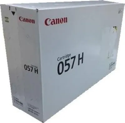 Produktbild von Canon 057H, 10000 Seiten, Schwarz, 1 Stück(e)
