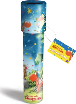 Produktbild von Der kleine Drache Kokosnuss - Kaleidoskop