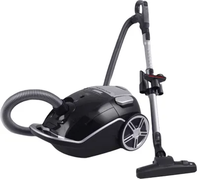 Zdjęcie produktu dla Odkurzacz Fakir Black Vac Power TS 790, czarno-srebrny, nowy