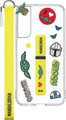 Obrázek produktu pro Samsung GP-TOU021HOJYW, Obal, Samsung, Galaxy S22, 15,5 cm (6.1"), Průhledná