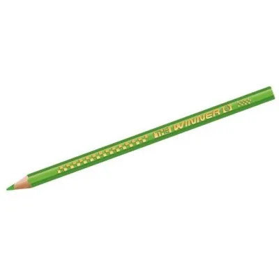 Produktbild von EBERHARD FABER Hexagonal-Buntstift THE Winner lichtgrün