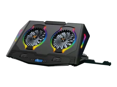 Obrázek produktu pro Conceptronic THYIA02B ERGO Chladicí podložka pro herní notebooky
