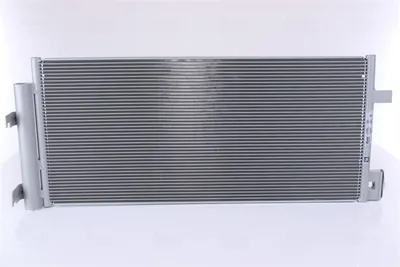 Produktbild von NISSENS 941086 Kondensator Klimaanlage für CHEVROLET AVEO Schrägheck (T300) +Trockner