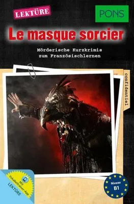 Image de La masque sorcier