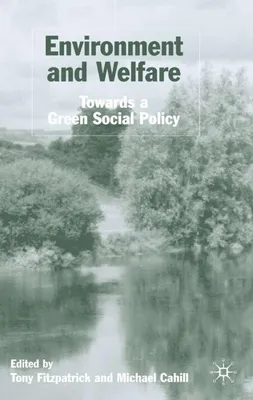 Produktbild von Environment and Welfare