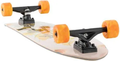 Produktbild von LANDYACHTZ RIPPER 37” LONGBOARD COMPLETE -  Postcard