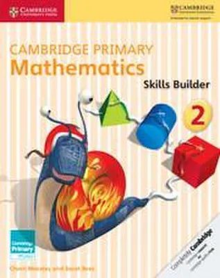Produktbild von Cambridge Primary Mathematics Skills Builder 2