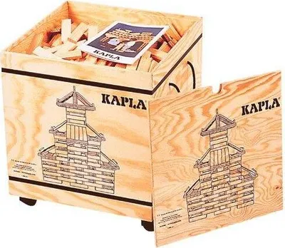 Immagine prodotto di Kapla magic board, confezione da 1000 pezzi