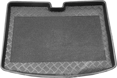 Produktbild von Kunststoffwanne für Kofferraum Volvo V40 2012-2019 (Kombi, untere Etage)