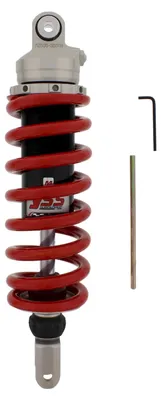Zdjęcie produktu dla Amortyzator do Suzuki GSX-R 600 z lat 1997–2000, marka YSS, nr kat. MZ456-355TR-02-85 – nowy