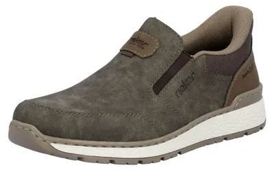 Produktbild von Rieker Herren B9057 Slipper Braun 40