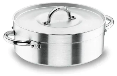 Productafbeelding van LACOR 20045: Braadpan met deksel, 45 cm