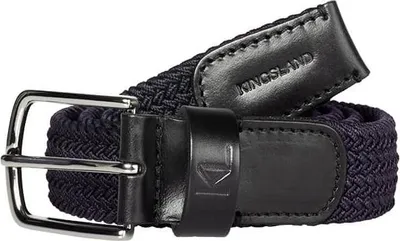 Produktbild von Kingsland KLLeslie Elastischer Flechtgürtel