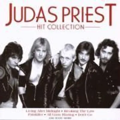 Produktbild von Judas Priest-Hit Collection-Edition