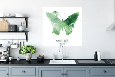 Produktbild von MuchoWow® - Wierderverwendbar - Selbstklebend