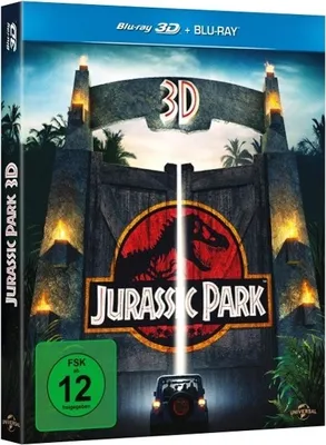 Produktbild von Jurassic Park (3D Vers.)