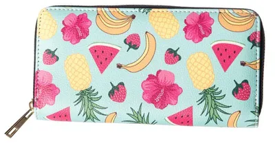 Produktbild von Banned Retro Geldbörse - Frutti