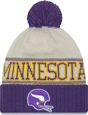 Zdjęcie produktu dla Czapka zimowa New Era NFL SIDELINE HISTORIC Minnesota Vikings