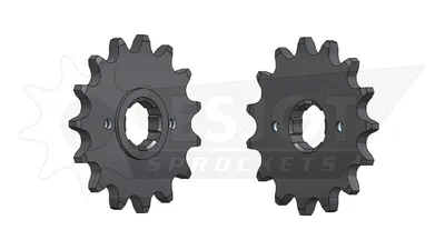 Obrázek produktu pro Řetězové kolo Esjot 520 14T standard