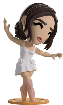 Obrázek produktu pro John Wick: Ballerina Vinyl Figur Pointe Ballerina 12 cm