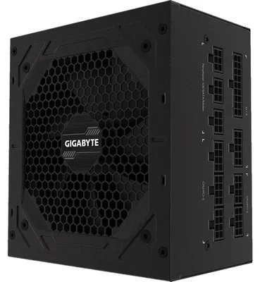 Immagine prodotto di Gigabyte P750GM power supply unit 750 W 20+4 pin ATX ATX Black