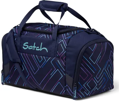 Produktbild von Satch Duffle Bag Purple Laser - Sporttasche