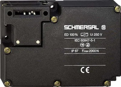 Produktbild von SCHMERSAL AZM 161SK-12/12RKT-024 Sicherheitszuhaltung 101177876