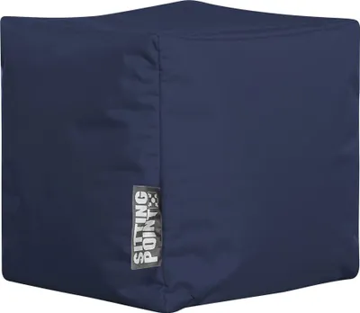 Obrázok produktu pre Magma Heimtex beanbag SCUBA Cube, cca 40x40x40cm jeans blue 60l