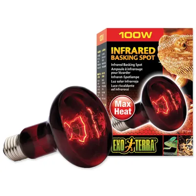 Obrázok produktu pre Žiarovka EXO TERRA Infrared Basking Spot 100 W