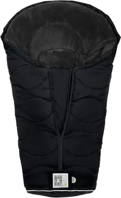 Immagine prodotto di Sacco per passeggino Odenwälder Oskar WAVE, colore 190 nero