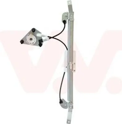 Produktbild von VAN WEZEL 3766268 Elektrischer Fensterheber Hinten Rechts für OPEL VECTRA B (36) VECTRA B Caravan (31) VECTRA B CC (38)
