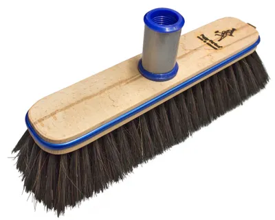 Produktbild von Peggy Perfect Besen Harmony Holz Haarmischung Breite: 300 mm