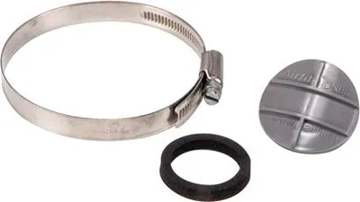 Produktbild von airfit Reparaturstopfen DN 90für angebohrte Abwasserrohre