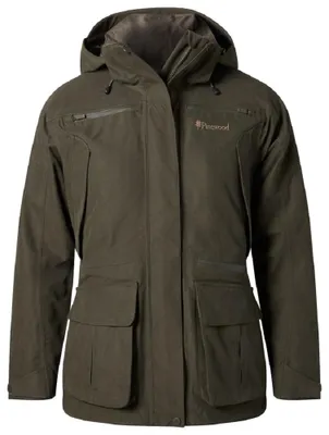 Produktbild von Pinewood 3918 Furudal Expert 2L Hunting Damen Jacke D.Mossgreen (733) XL