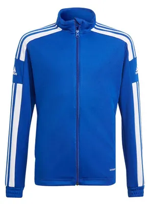 Produktbild von Adidas - "Squadra 21" Jacke für Kinder - Training MR349 (116) (Blau)
