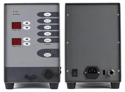 Image de Machine de soudage par points automatique, 100W - 220V - Appareil de brasage à l'argon CNC