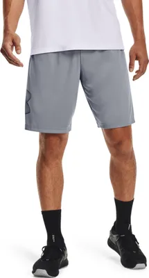Zdjęcie produktu dla Spodenki UNDER ARMOUR Tech Graphic Trainingsshorts Herren 035 - stalowy/czarny XXL/T