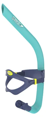 Produktbild von Speedo - Schnorchel "Fastskin" IG4539 (Einheitsgröße) (Blau)