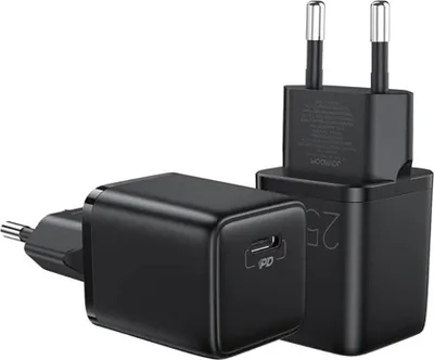 Immagine prodotto di Mini caricatore intelligente Pd 25W Joyroom L-P251 (nero)