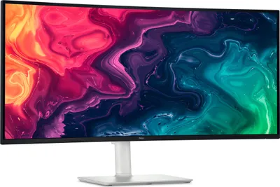 Dell Plus S3425DW Curved-Monitor 86.43cm (34") UWQHD, VA, 1ms, HDMI, USB-C