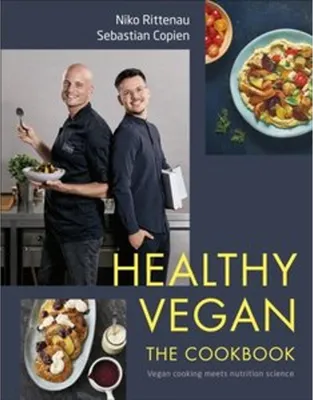 Immagine prodotto di Healthy Vegan The Cookbook