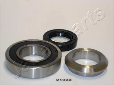 Produktbild von JAPANPARTS Radlagersatz Hinten für NISSAN VANETTE Kasten (C22) 80mm KK-21022